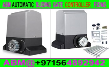 AUTOMATIC SLIDING GATE CONTROLLER 02