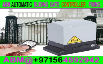 AUTOMATIC SLIDING GATE CONTROLLER 07