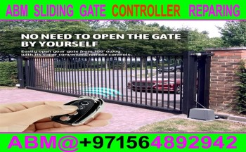 AUTOMATIC SLIDING GATE CONTROLLER 08