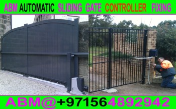 AUTOMATIC SLIDING GATE CONTROLLER 11