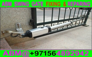 AUTOMATIC SWING GATE OPENER 01