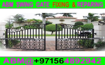 AUTOMATIC SWING GATE OPENER 05