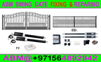 AUTOMATIC SWING GATE OPENER 06