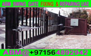 AUTOMATIC SWING GATE OPENER 13