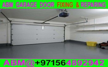 AUTOMATIC GARAGE DOOR FIXING 03