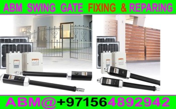 AUTOMATIC SWING GATE OPENER 08