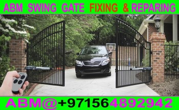 AUTOMATIC SWING GATE OPENER 09