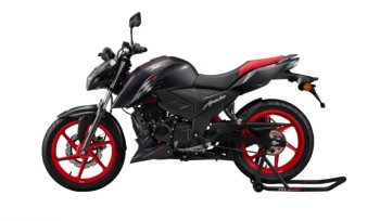 tvs honda price in bangladesh