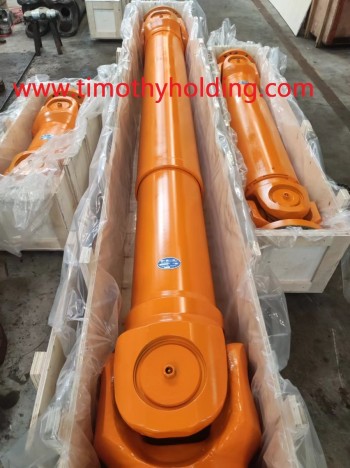 cardan shaft for paper mills