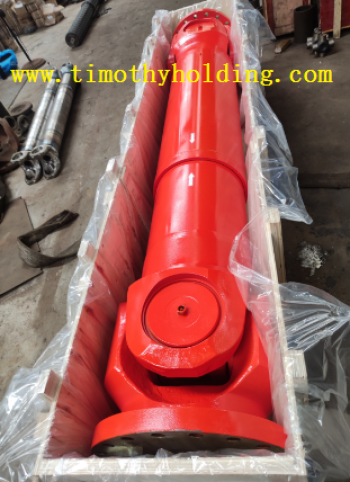 Universal Joint Shafts For Steel Plant Rolling Mill 