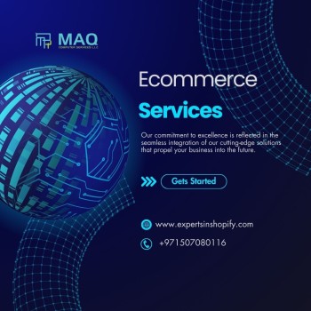 Ecommerce Services | UAE | Dubai