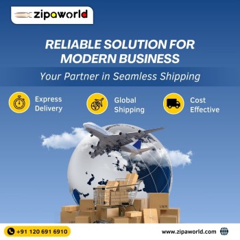 Boost your logistics with Expert Air Freight Forwarder