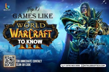 Games like World of Warcraft to Know in 2024