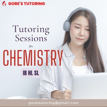  IB Chemistry HL-SL private tutor-lessons-classes Dubai