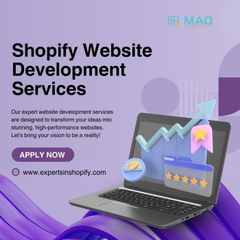 Shopify Development Services | UAE
