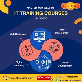 Identify the best digital marketing training in Noida