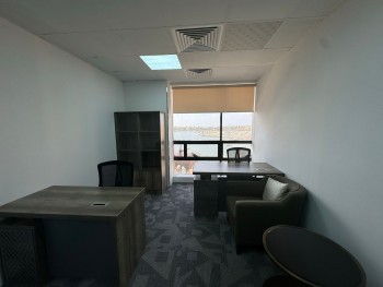 Flexible Desk On Monthly Rental With All Amenities (Near Union And Baniyas Metro Station)