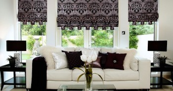 Roman Blinds Dubai