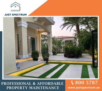 Professional Property Maintenance Company in Dubai