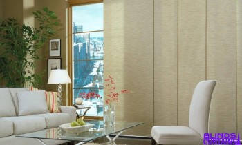 Panel Blinds Dubai