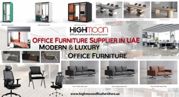 Office Furniture Dubai - Buy Top Quality Modern Office Furniture in Dubai UAE