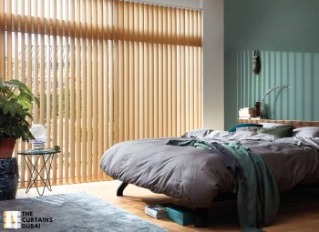 Vertical Blinds Dubai