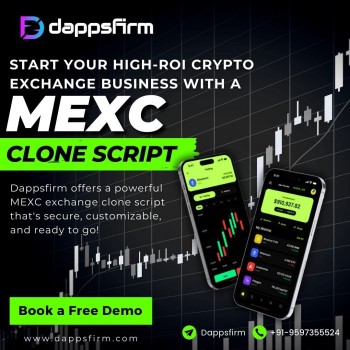 MEXC Clone Script: Empowering Your Journey to Crypto Exchange Domination