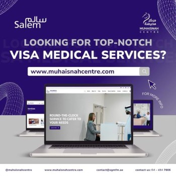 visa medical renewal dubai