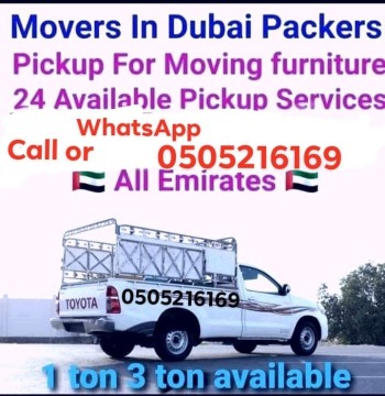 Movers And Packers In Dubai