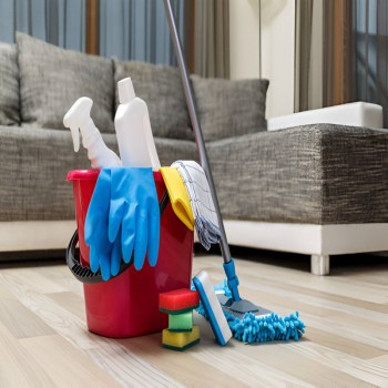 Holiday home cleaning Services In Dubai