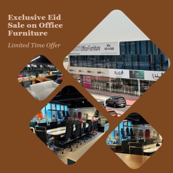 Office Furniture Eid Sales - Highmoon Office Furniture in Dubai