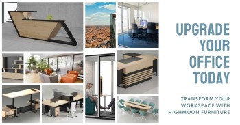 Office Furniture Saudi Arabia - Modern & Luxury Options | Highmoon Office Furniture