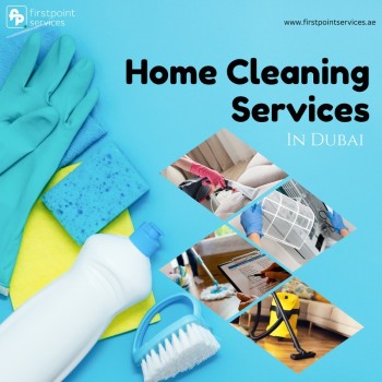 Trusted Home Cleaning Services In Dubai - FirstPointServices