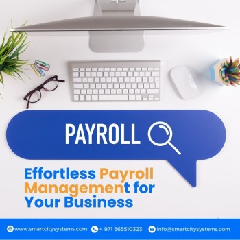 Payroll Management Software