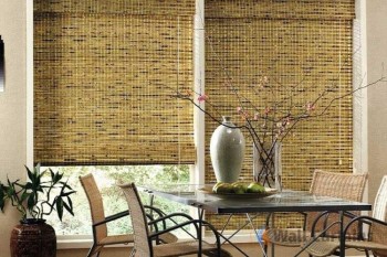 Bamboo Blinds Dubai