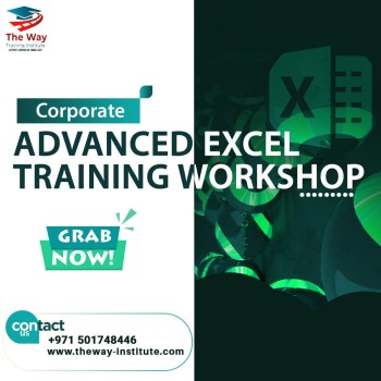 MS Office Training in Sharjah