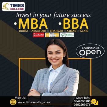 Executive MBA in Abu Dhabi