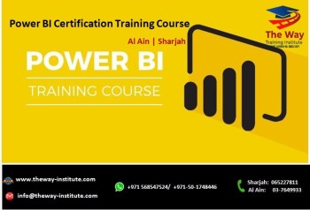 Top 10 Power BI Courses in Al Ain 