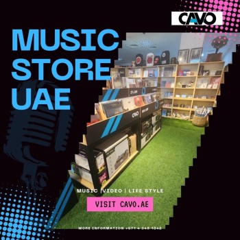 Music Store UAE | Dubai