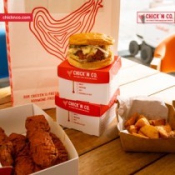 chick burger dubai