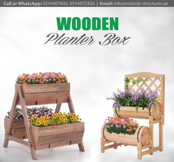 Planter Box New Design