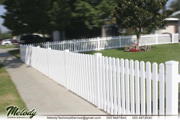 Picket fence-2