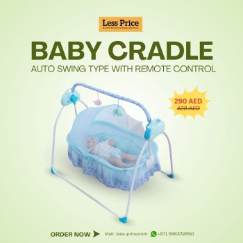 High Quality Baby Cradle Swing Dubai at Less-price