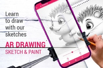 AR Drawing: Bringing Your Imagination to Life