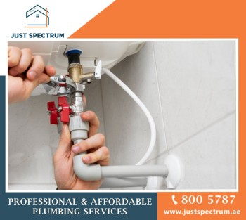 Professional and Affordable Plumbing Services in Dubai