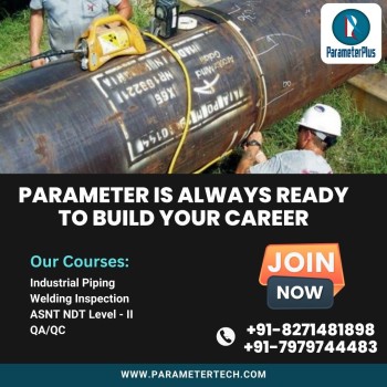 Unlock Your Future in Piping Design at Parameterplus Technical Solutions Pvt. Ltd.