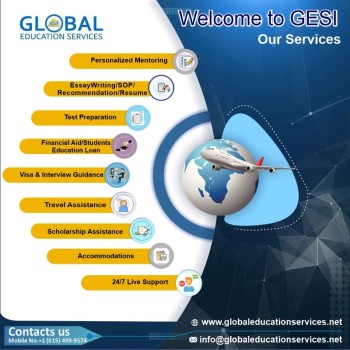 Global Education Services-Best abroad education consultants 