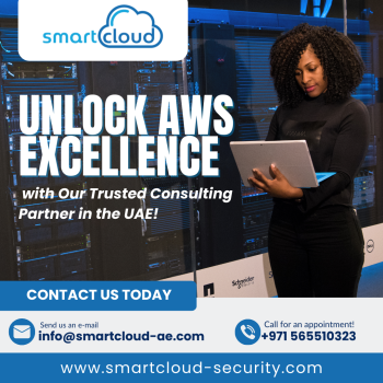 Cloud Security Consulting Partner in Dubai