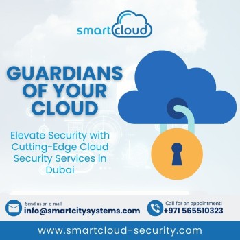 Cloud Security Service in Dubai