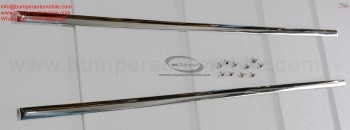 Moulding Decorative Rod Sill Trim for Mercedes 300 SL Gullwing 7